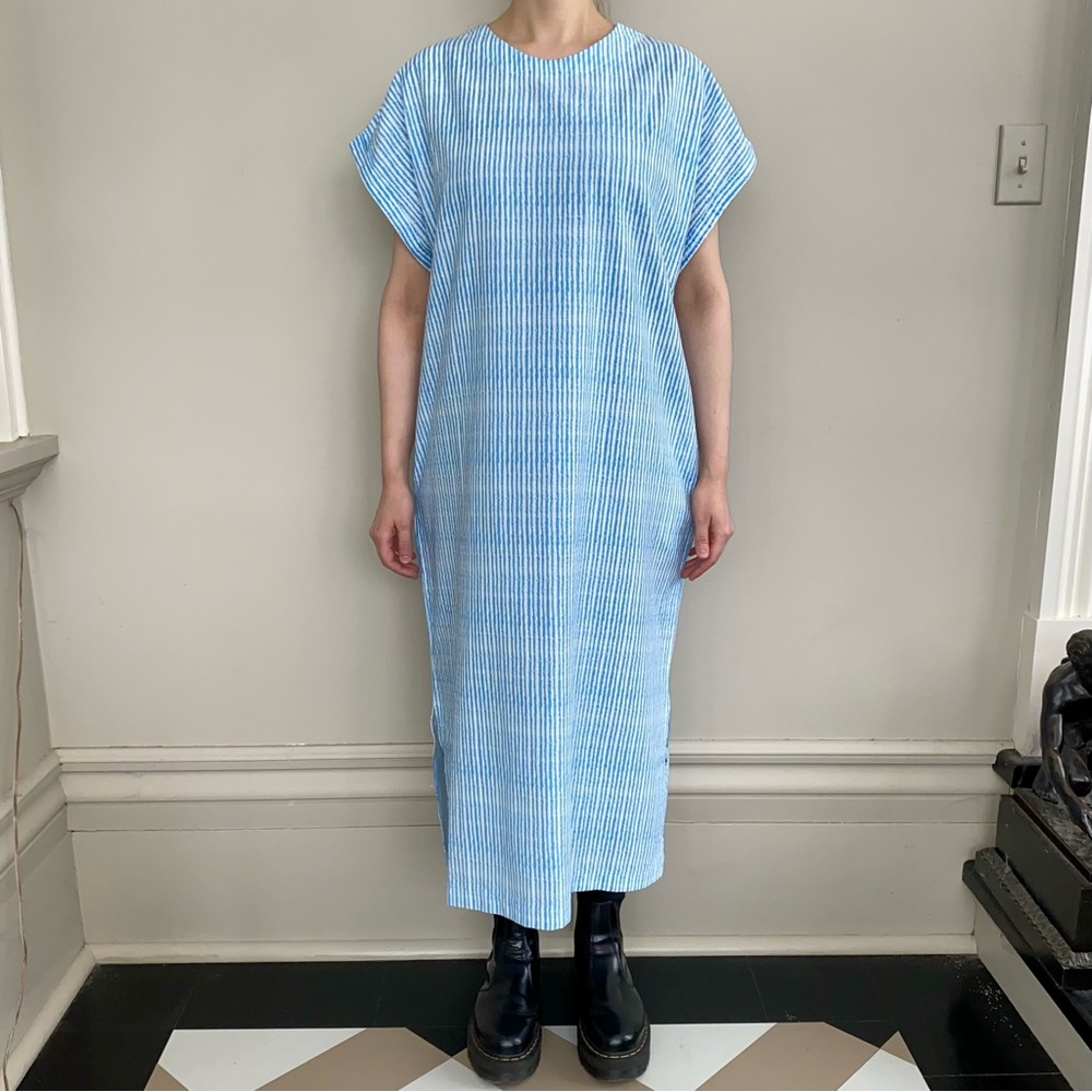 NWT ($130.00) Smash + Tess The Fresh Shift Dress. 🩵 - Picture 1 of 7